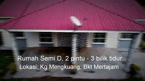 Maybe you would like to learn more about one of these? Rumah Semi-D - RM150k sahaja - YouTube