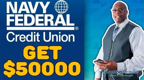 How To Join Navy Federal Credit Union Business Account To Get 50k