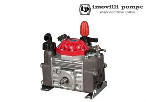 Imovilli Pompe Hydraulic M30 Diaphragm Pump At Rs 28000 In Sonipat Id