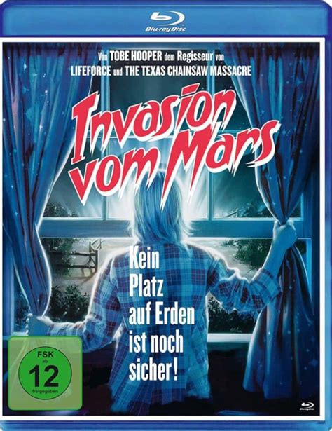 Invasion Vom Mars Blu Ray Review Koch Media Filme De Das