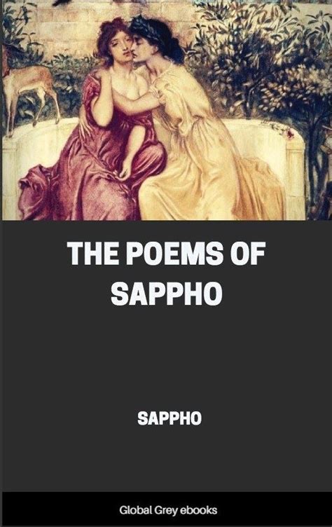 The Poems Of Sappho Free Ebook Global Grey Ebooks