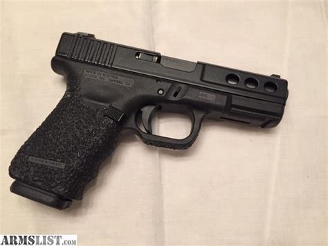 Armslist For Sale Custom Robar Glock 19 Gen 4