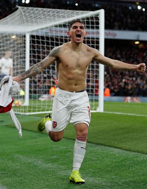 Viviana di pascua, 53, was recently admitted to hospital in uruguay and taken to the intensive care unit. Lucas Torreira: Arsenal fans demand a STATUE after wonder goal against Tottenham | Football ...