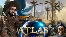 Atlas el inicio - YouTube