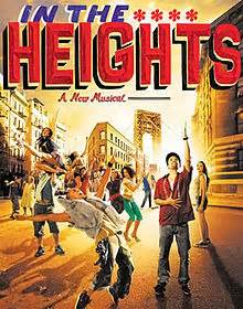 Chu from a screenplay by quiara alegría hudes, and is based on the 2007 stage musical of the same name by hudes and. In the Heights - Wikipedia