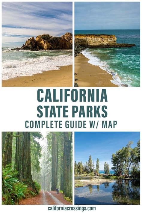 Complete California State Parks List With Map And Travel Tips