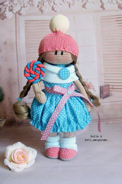 Куклы крючком амигуруми, обучение, марафоны | Куклы, Вязаные куклы, Амигуруми