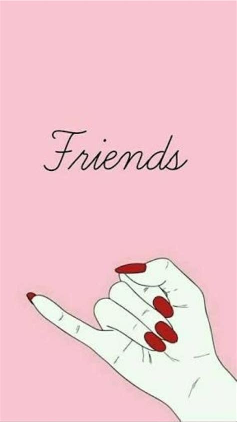 Friends Aesthetic Wallpapers Top Free Friends Aesthetic Backgrounds