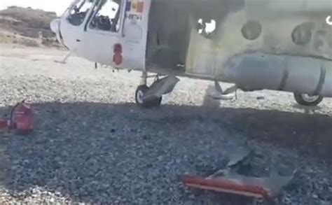 В Афганистане обстреляли вертолет с украинцами Происшествия Mignews