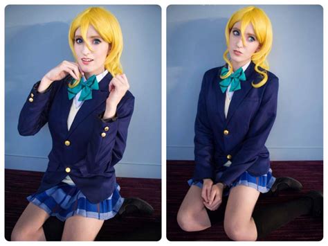 Which Eli Ayase Love Live Cosplay Next Cosplay Amino