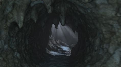 3d Model Deep Cave