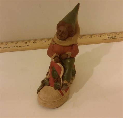 Tom Clark Gnome Cindy Figure Cairn Studio Item 92 1983