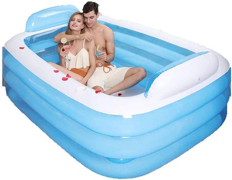 The 5 Best Inflatable Hot Tubs In 2023 Skingroom