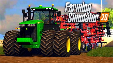 Farmer Simulator 2020 Real Tractor Farming Sim New Android Gameplay