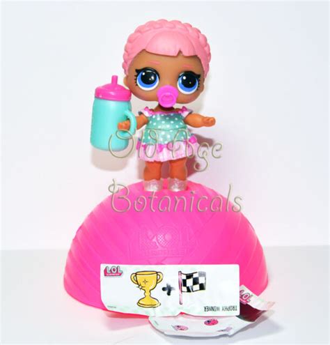 Lol Surprise Doll Ice Sk8er Big Sister Series 2 Doll Athletic Club