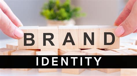 The Importance Of Brand Identity Establishing Your Unique Position In