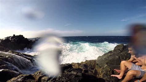 Aruba Natural Pool YouTube