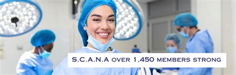 South Carolina Association Of Nurse Anesthetists