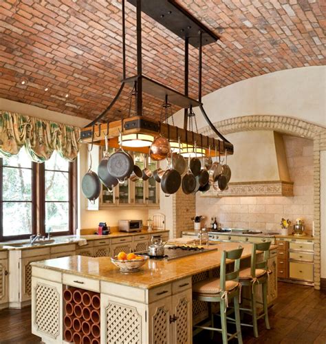 42 Kitchens With Vaulted Ceilings