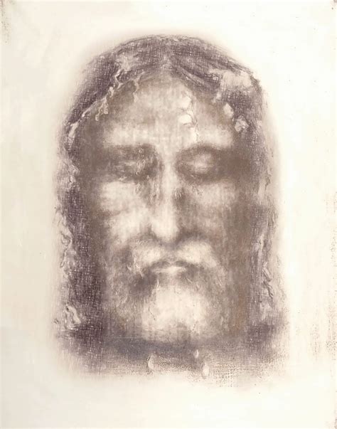 Shroud Of Turin The Burial Cloth Wore By Jesus History Of Yesterday