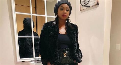 Boity On Staying Friends With Your Ex Forgiveness Clears The Air