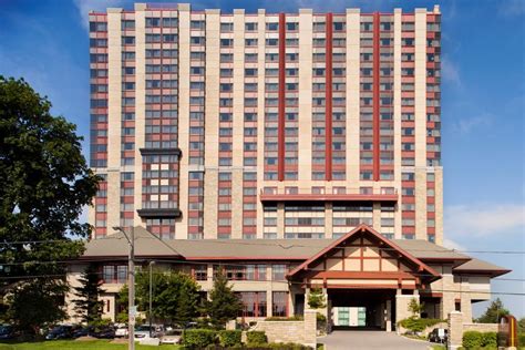 Doubletree Fallsview Resort And Spa By Hilton Niagara Falls