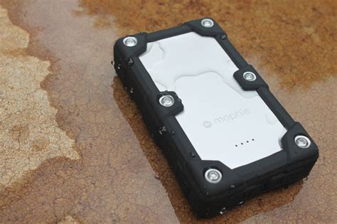 Mophie Juice Pack Universal Powerstation Pro Review The Gadgeteer