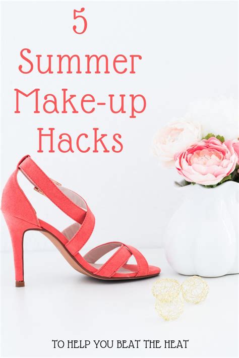 Summer Make Up Tips To Help You Beat The Heat Summermakeuptrends