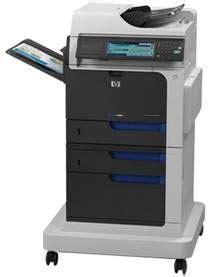 Hp color laserjet cm6049f mfp. HP Color LaserJet Enterprise CM4540f MFP driver downloads