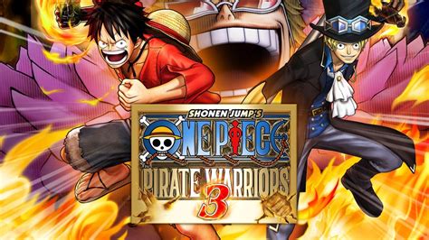 Luffy and the straw hat pirates with our 374 one piece 4k wallpapers and background images. One Piece Pirate Warriors 3 Deluxe Edition Nintendo Switch ...
