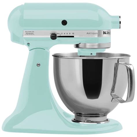 4.8 out of 5 stars. Details This KitchenAid KSM150PS Series 5 qt. stand mixer ...