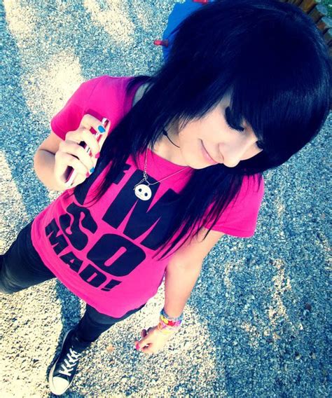 Best New Collection Of Emo Girls Profile Photos Beautiful Emo Girls