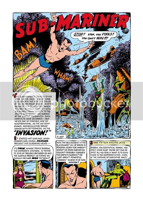 Namor75 365 Days With Namor The Sub Mariner Page 185