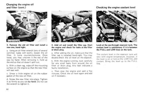 Toyota Celica Owners Manual 1976 Au Page 52 100dpi Retro Jdm