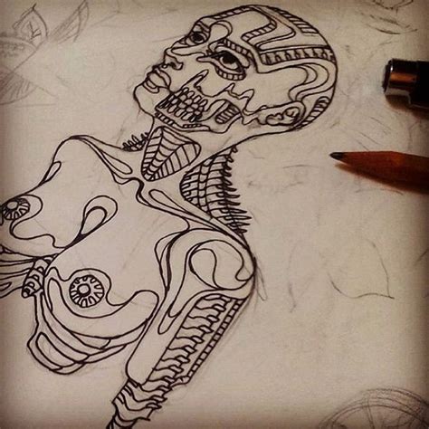 Pin by eva atlan on bujo | panda drawing, easy drawings, drawings. scifi science-fiction psychedelic sketch drawing pencil ...