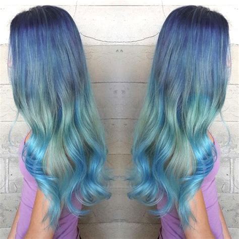 20 Pastel Blue Hair Color Ideas You Have To Try