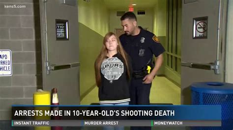 Two Teens Arrested In Murder Of 10 Year Old Girl Youtube