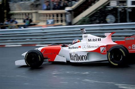 Formula 1 David Coulthard McLaren Mercedes MP4 11 1996