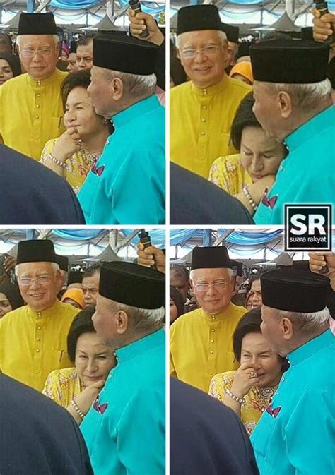 Konsep atau konstruk yang diselidik oleh. Rosmah Mansor difitnah bersandar di dada Sultan Pahang ...
