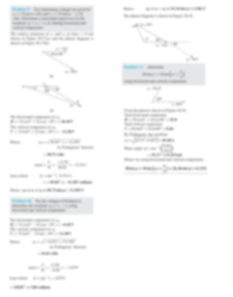 SOLUTION Methods Of Adding Alternating Waveforms Studypool