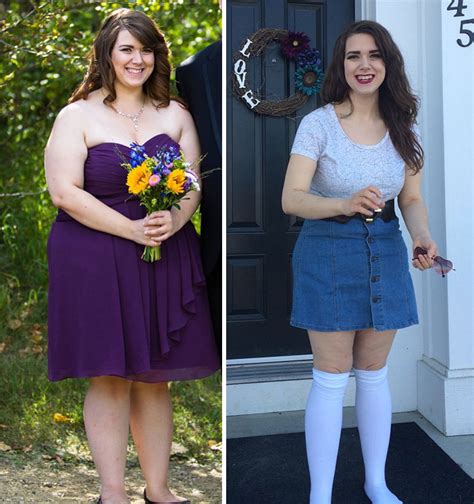 Incredible Before And After Weight Loss Pics You Wont Believe Show