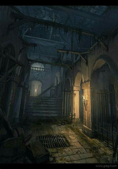 Dark Fantasy Fantasy City Fantasy Places Fantasy Concept Art