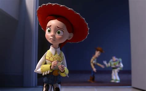 Jessie Toy Story Of Terror Wallpapers Hd Wallpapers Id 12809