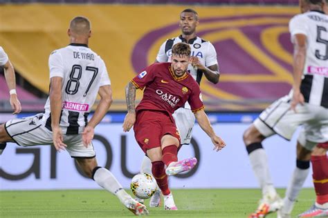 We will provide only official live stream strictly from the official channels of italy serie a, roma or udinese whenever available. Xem lại bóng đá AS Roma vs Udinese, Serie A - 3/7/2020