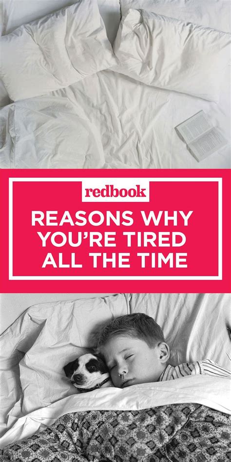 11 Reasons Youre Tired All The Time Tired All The Time Feeling