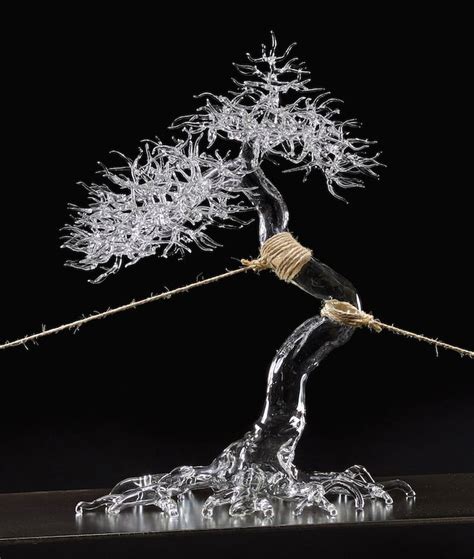 Blown Glass Sculptures Look Like Delicate Ghosts Of The Natural World Glass Sculpture Glass