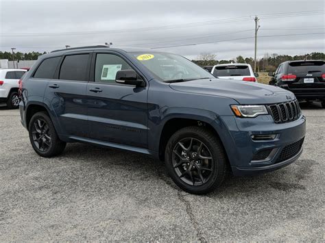 The 2021 jeep grand cherokee offers one of the most diverse lineups around for a midsize suv. New 2019 JEEP Grand Cherokee Limited X Sport Utility in ...