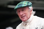 Sir Jackie Stewart celebrates 50 years since his first British Grand ...