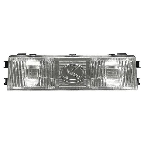 1pc Use For Kubota Tractor Headlight Assembly Model 3408 4508