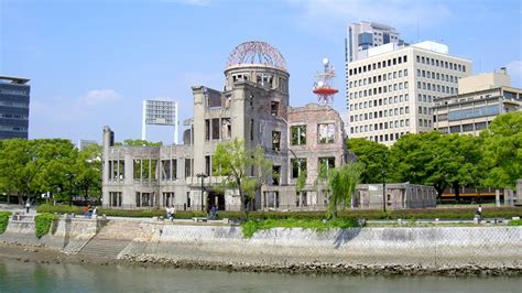 Top 5 Attractions In Hiroshima Japan For Travel Japan And More